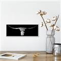 Picture of Horns _GroupedProduct_Panel_Landscape_Photography _GroupedProduct_Panel_Landscape_Canvas_Framed_