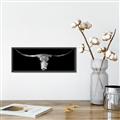 Picture of Horns _GroupedProduct_Panel_Landscape_Photography _GroupedProduct_Panel_Landscape_Canvas_Framed_
