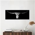Picture of Horns _GroupedProduct_Panel_Landscape_Photography _GroupedProduct_Panel_Landscape_Canvas_Framed_