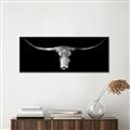 Picture of Horns _GroupedProduct_Panel_Landscape_Photography _GroupedProduct_Panel_Landscape_Canvas_Framed_