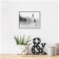 Picture of In the Fog _GroupedProduct_Rectangle_Landscape_Photography _GroupedProduct_Rectangle_Landscape_Canvas_Framed_