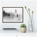 Picture of In the Fog _GroupedProduct_Rectangle_Landscape_Photography _GroupedProduct_Rectangle_Landscape_Canvas_Framed_