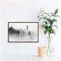 Picture of In the Fog _GroupedProduct_Rectangle_Landscape_Photography _GroupedProduct_Rectangle_Landscape_Canvas_Framed_