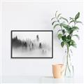 Picture of In the Fog _GroupedProduct_Rectangle_Landscape_Photography _GroupedProduct_Rectangle_Landscape_Canvas_Framed_