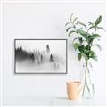 Picture of In the Fog _GroupedProduct_Rectangle_Landscape_Photography _GroupedProduct_Rectangle_Landscape_Canvas_Framed_