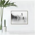 Picture of In the Fog _GroupedProduct_Rectangle_Landscape_Photography _GroupedProduct_Rectangle_Landscape_Canvas_Framed_
