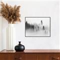 Picture of In the Fog _GroupedProduct_Rectangle_Landscape_Photography _GroupedProduct_Rectangle_Landscape_Canvas_Framed_