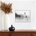 Picture of In the Fog _GroupedProduct_Rectangle_Landscape_Photography _GroupedProduct_Rectangle_Landscape_Canvas_Framed_