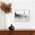 Picture of In the Fog _GroupedProduct_Rectangle_Landscape_Photography _GroupedProduct_Rectangle_Landscape_Canvas_Framed_