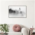 Picture of In the Fog _GroupedProduct_Rectangle_Landscape_Photography _GroupedProduct_Rectangle_Landscape_Canvas_Framed_