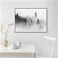 Picture of In the Fog _GroupedProduct_Rectangle_Landscape_Photography _GroupedProduct_Rectangle_Landscape_Canvas_Framed_