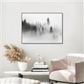Picture of In the Fog _GroupedProduct_Rectangle_Landscape_Photography _GroupedProduct_Rectangle_Landscape_Canvas_Framed_
