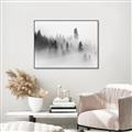 Picture of In the Fog _GroupedProduct_Rectangle_Landscape_Photography _GroupedProduct_Rectangle_Landscape_Canvas_Framed_