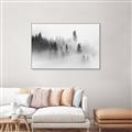 Picture of In the Fog _GroupedProduct_Rectangle_Landscape_Photography _GroupedProduct_Rectangle_Landscape_Canvas_Framed_