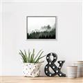 Picture of In the Mist _GroupedProduct_Rectangle_Landscape_Photography _GroupedProduct_Rectangle_Landscape_Canvas_Framed_