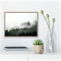 Picture of In the Mist _GroupedProduct_Rectangle_Landscape_Photography _GroupedProduct_Rectangle_Landscape_Canvas_Framed_