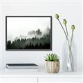 Picture of In the Mist _GroupedProduct_Rectangle_Landscape_Photography _GroupedProduct_Rectangle_Landscape_Canvas_Framed_