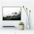 Picture of In the Mist _GroupedProduct_Rectangle_Landscape_Photography _GroupedProduct_Rectangle_Landscape_Canvas_Framed_
