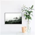 Picture of In the Mist _GroupedProduct_Rectangle_Landscape_Photography _GroupedProduct_Rectangle_Landscape_Canvas_Framed_