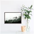 Picture of In the Mist _GroupedProduct_Rectangle_Landscape_Photography _GroupedProduct_Rectangle_Landscape_Canvas_Framed_