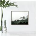 Picture of In the Mist _GroupedProduct_Rectangle_Landscape_Photography _GroupedProduct_Rectangle_Landscape_Canvas_Framed_