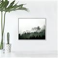 Picture of In the Mist _GroupedProduct_Rectangle_Landscape_Photography _GroupedProduct_Rectangle_Landscape_Canvas_Framed_