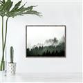 Picture of In the Mist _GroupedProduct_Rectangle_Landscape_Photography _GroupedProduct_Rectangle_Landscape_Canvas_Framed_
