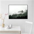Picture of In the Mist _GroupedProduct_Rectangle_Landscape_Photography _GroupedProduct_Rectangle_Landscape_Canvas_Framed_