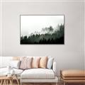 Picture of In the Mist _GroupedProduct_Rectangle_Landscape_Photography _GroupedProduct_Rectangle_Landscape_Canvas_Framed_