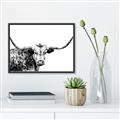 Picture of Jackson, The Bull  _GroupedProduct_Rectangle_Landscape_Photography _GroupedProduct_Rectangle_Landscape_Canvas_Framed_