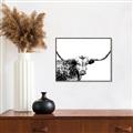 Picture of Jackson, The Bull  _GroupedProduct_Rectangle_Landscape_Photography _GroupedProduct_Rectangle_Landscape_Canvas_Framed_