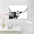 Picture of Jackson, The Bull  _GroupedProduct_Rectangle_Landscape_Photography _GroupedProduct_Rectangle_Landscape_Canvas_Framed_