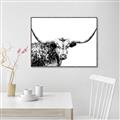 Picture of Jackson, The Bull  _GroupedProduct_Rectangle_Landscape_Photography _GroupedProduct_Rectangle_Landscape_Canvas_Framed_