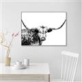 Picture of Jackson, The Bull  _GroupedProduct_Rectangle_Landscape_Photography _GroupedProduct_Rectangle_Landscape_Canvas_Framed_