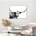 Picture of Jackson, The Bull  _GroupedProduct_Rectangle_Landscape_Photography _GroupedProduct_Rectangle_Landscape_Canvas_Framed_