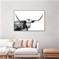 Picture of Jackson, The Bull  _GroupedProduct_Rectangle_Landscape_Photography _GroupedProduct_Rectangle_Landscape_Canvas_Framed_