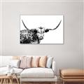 Picture of Jackson, The Bull  _GroupedProduct_Rectangle_Landscape_Photography _GroupedProduct_Rectangle_Landscape_Canvas_Framed_