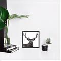 Picture of James, the Stag  _GroupedProduct_Square_Photography _GroupedProduct_Square_Canvas_Framed_