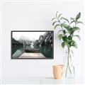 Picture of Lake and Mountain _GroupedProduct_Rectangle_Landscape_Photography _GroupedProduct_Rectangle_Landscape_Canvas_Framed_