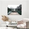 Picture of Lake and Mountain _GroupedProduct_Rectangle_Landscape_Photography _GroupedProduct_Rectangle_Landscape_Canvas_Framed_