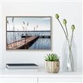 Picture of Lake Life _GroupedProduct_Rectangle_Landscape_Photography _GroupedProduct_Rectangle_Landscape_Canvas_Framed_