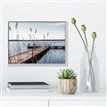 Picture of Lake Life _GroupedProduct_Rectangle_Landscape_Photography _GroupedProduct_Rectangle_Landscape_Canvas_Framed_