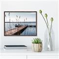 Picture of Lake Life _GroupedProduct_Rectangle_Landscape_Photography _GroupedProduct_Rectangle_Landscape_Canvas_Framed_