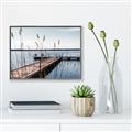 Picture of Lake Life _GroupedProduct_Rectangle_Landscape_Photography _GroupedProduct_Rectangle_Landscape_Canvas_Framed_