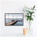 Picture of Lake Life _GroupedProduct_Rectangle_Landscape_Photography _GroupedProduct_Rectangle_Landscape_Canvas_Framed_