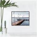 Picture of Lake Life _GroupedProduct_Rectangle_Landscape_Photography _GroupedProduct_Rectangle_Landscape_Canvas_Framed_