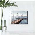 Picture of Lake Life _GroupedProduct_Rectangle_Landscape_Photography _GroupedProduct_Rectangle_Landscape_Canvas_Framed_