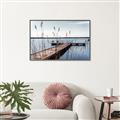 Picture of Lake Life _GroupedProduct_Rectangle_Landscape_Photography _GroupedProduct_Rectangle_Landscape_Canvas_Framed_