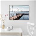 Picture of Lake Life _GroupedProduct_Rectangle_Landscape_Photography _GroupedProduct_Rectangle_Landscape_Canvas_Framed_