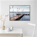 Picture of Lake Life _GroupedProduct_Rectangle_Landscape_Photography _GroupedProduct_Rectangle_Landscape_Canvas_Framed_